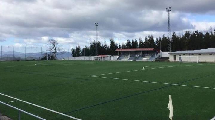 Agredido un colegiado en un partido de juveniles en As Neves