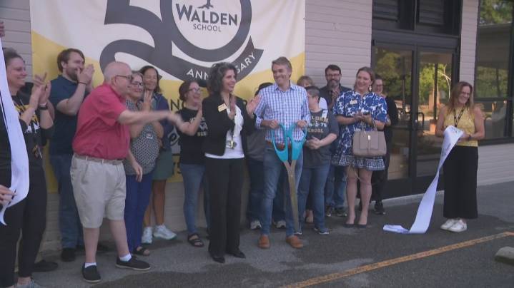 Louisville’s Walden School marks 50 years with special celebration