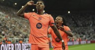 Liga de Campeones: Rashford marca 2 en triunfo del Barcelona y De Bruyne cae ante el City