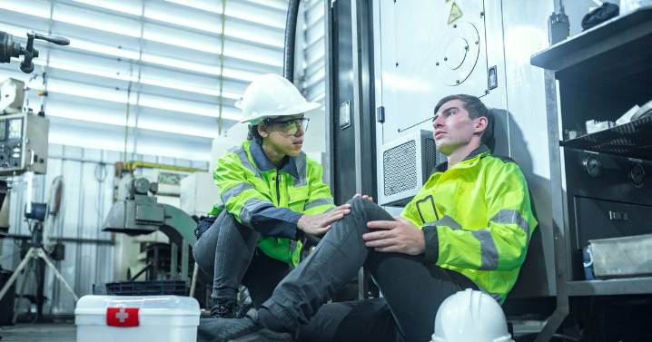 Workers could get up to £901 a month if involved in workplace incident