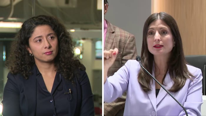 Bullying, false accusations alleged against Harris County Judge Lina Hidalgo in dispute with commissioner