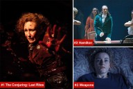 'The Conjuring: Last Rites' first in box office on opening day