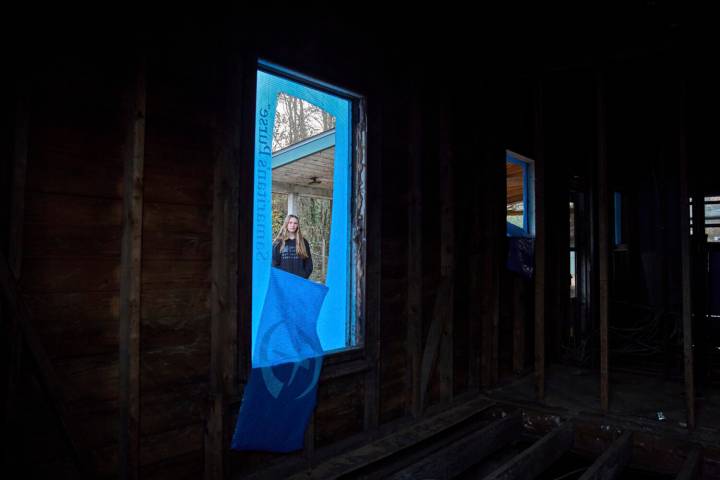 Hurricane Helene displaced thousands of students. Some struggled to get back on track with school