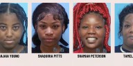 Warrants issued for six people in Lipscomb after fighting caught on video