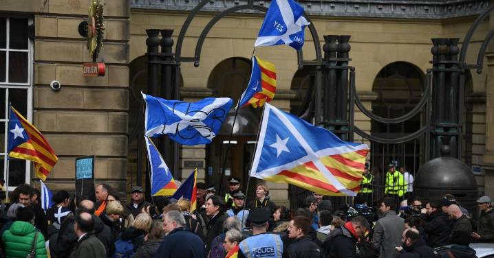 Escocia ya no es un espejo para Cataluña