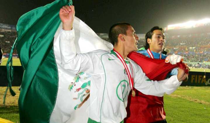 Campeones del mundo sub 17, una selección similar a la actual, asegura ex jugador