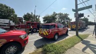 'Swatting' sends police and fire to Central High School