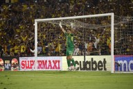 Dibu: “El empate hubiese estado bien”