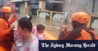 Bali floods: Several dead, other missing, on Indonesian tourist island
