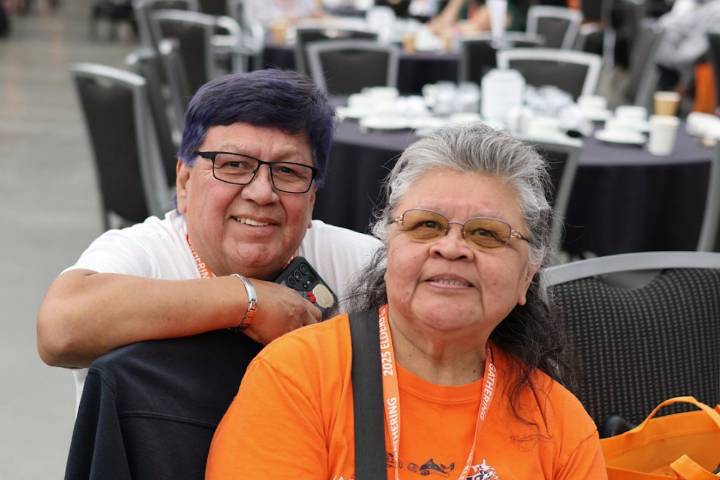 ‘Moving forward together’: B.C.'s 49th Elders Gathering lifts spirits