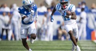 Kewan Lacy runs for 138 yards and a TD in No. 20 Mississippi's 30