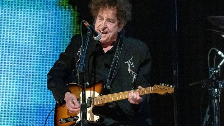 Bob Dylan to perform at Farm Aid festival this weekend