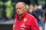 Fred Vasseur reveals Kimi Antonelli Ferrari visit after Charles Leclerc crash: "The right reaction"