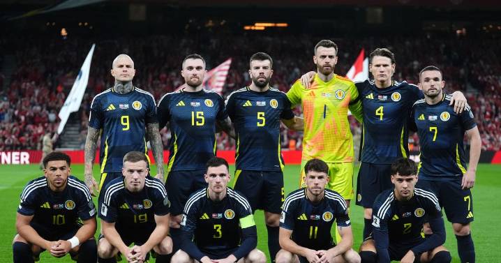 What channel is Belarus vs Scotland? Live stream, TV and kick-off time for the World Cup qualifier