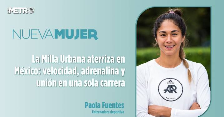 La Milla Urbana aterriza en México: velocidad, adrenalina y unión en una sola carrera