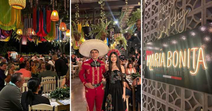 ¡9 años de sabor y fiesta! María Bonita, el lugar donde Ibagué vive la mejor experiencia