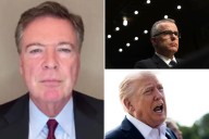 James Comey's own words helped trigger federal indictment — as ex