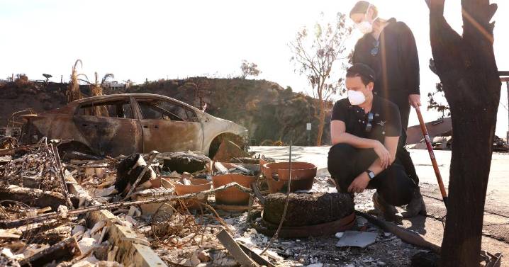 Bill offering one year of mortgage relief to fire victims signed into law