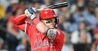 Mike Trout hits his 400th career home run to help Angels beat Rockies 3