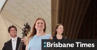 Simone Young: Sydney Symphony Orchestra chief conductor extends contract until 2029