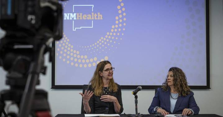 Health officials declare end to measles outbreak in New Mexico