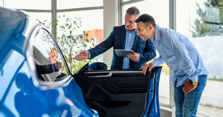 Quick used car check could expose 'hidden' damage worth thousands