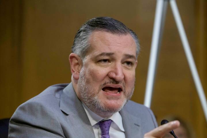 Senador republicano instó a México adoptar estrategia de El Salvador contra el narcotráfico y a aceptar despliegue de EE.UU.