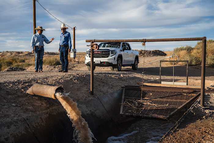 Running Out: Texas’ water crisis — and the path forward