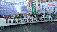 Presidente de Argentina Javier Milei vetó la Ley de Financiamiento Universitario y de Emergencia Pediátrica
