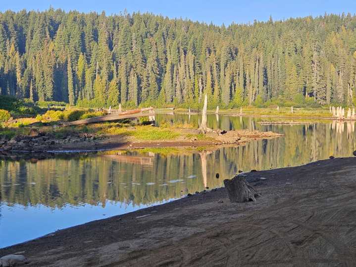 Get those Goose Lake cutthroat trout while you can
