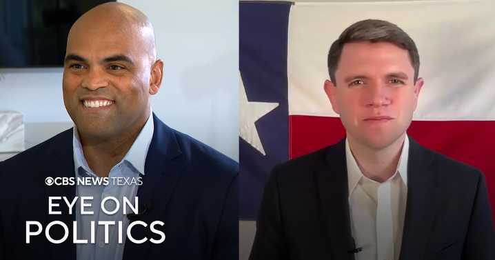 Democratic candidates for Texas Senate blast billionaires and corruption as part of their campaign