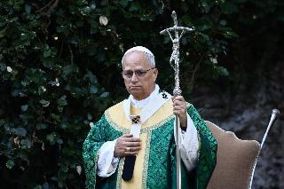 Papa León XIV envía condolencias por el fallecimiento de Mons. Alejandro Goic