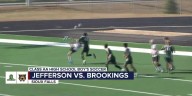 Jefferson hosts Brookings for close battle on the pitch