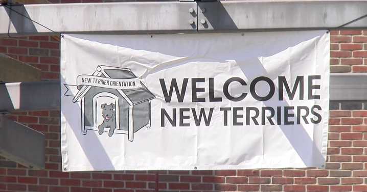 Thomas College holds welcome week celebration