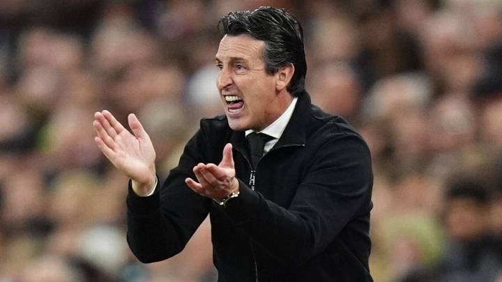 Emery: Aston Villa must build on long