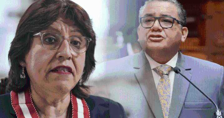 Ministro Juan José Santiváñez se pasea por Suiza mientras Fiscalía confirma su voz en audio que lo incrimina