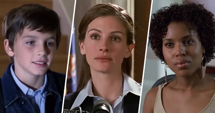 'Law & Order' Celebrity Guest Stars: From Julia Roberts to Timothée Chalamet