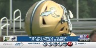 WLOX Game of the Week (Week 2): Poplarville vs Stone