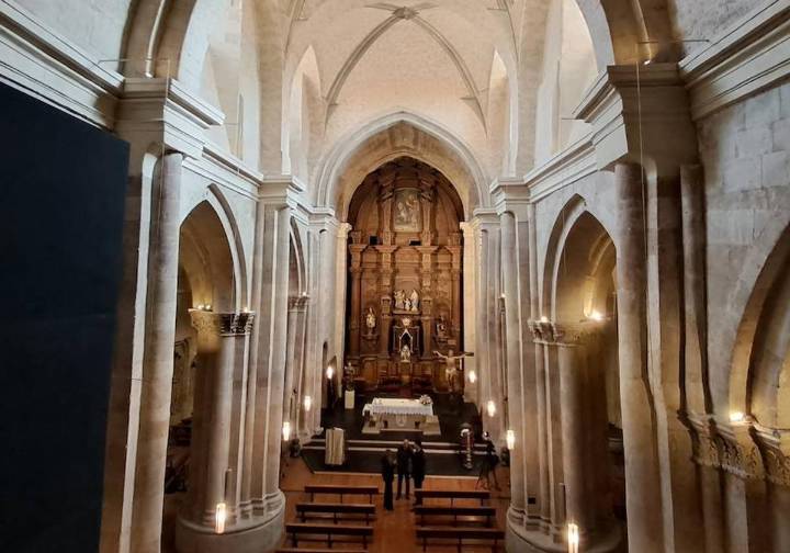 Románico Atlántico: cuando la restauración también cruza fronteras