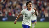 Alex Zendejas anota y Estados Unidos vence a Japón en amistoso