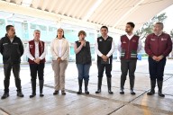 GEM Y GOBIERNO DE MÉXICO REFUERZAN APOYOS A FAMILIAS AFECTADAS POR LLUVIAS EN NEZAHUALCÓYOTL