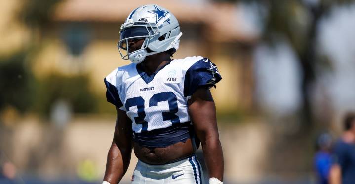 Cowboys news: Dallas ready to let Javonte Williams loose Thursday night