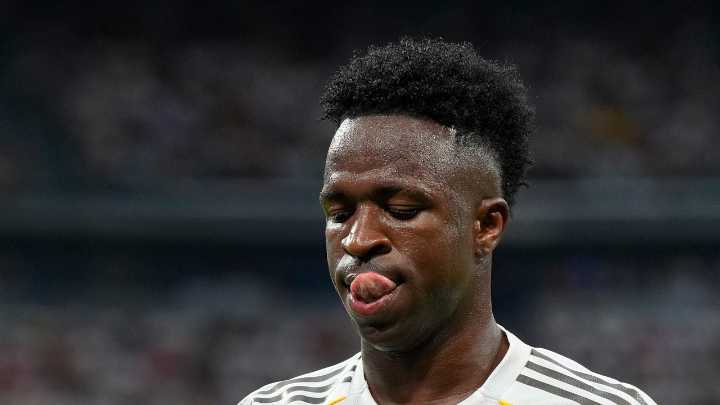 Xabi Alonso responde al enfado de Vinicius tras ser cambiado en el Real Madrid