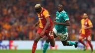 Osimhen scores from the spot as Galatasaray beat Liverpool 1