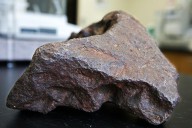 Fragmentos de meteoritos se incrustaron en vehículos en Chicoana