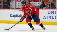 Ovechkin could join Capitals for practice by end of week