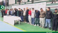 Golpe a ‘El Mesa’: 19 capturados en operativo de la Policía en el Oriente Antioqueño