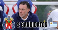 ¡No da para más! Los candidatos que podrían suplir a Gabriel Milito en Chivas: todos son extranjeros