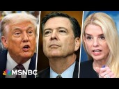 'One of the most sickening abuses of power in the history of the DOJ': Dem Rep.