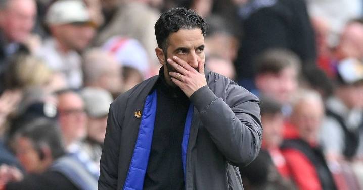 Man United news: Ruben Amorim gets 'joke' verdict as forgotten star sends message